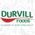 Durvill Foods Page Logotype