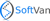 SOFTVAN Logo