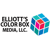 Elliott's Color Box Media, LLC. Logo