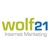 Wolf21 Logo