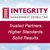 Integrity Management Consulting Logo