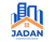 Jadan Construction Group Logotype