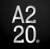 A2 20® - Comunicación Visual Estratégica Logo
