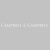 Campbell & Campbell Logotype