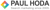 Provider Logotype SEO Expert UK PAUL HODA Logo