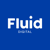 Fluid Digital Logo