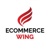 eCommerce Wing Logo