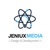 Jeniux Media Logo
