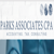 Parks Associates CPA Logo