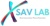 XSAV Lab Logo