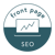 Front Page SEO Logo