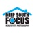 Deep South Focus Photography Logo