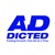 Ad-Dicted Logo