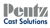 Pentz Cast Solutions Logo