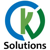 CKV Solutions, LLC Logo