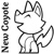 New Coyote Consulting Logo