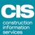 Construction Information Services (CIS) Logotype