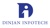 Dinjan Infotech Private Limited Logo