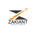 Zakiant, LLC Logo