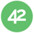 42/Agency Logo