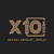 X10 Media Logo