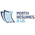 Perth Resumes R Us Logotype