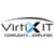 Virtix IT Logo