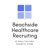 Beachside Healthcare Recruiting Logo