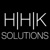 HHK SOLUTIONS Logo