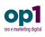 OP1 Marketing Digital Logo