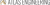 Atlas Engineering Logotype