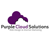 Purple Cloud Solutions Logo