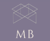 MB - Biuro Usług Księgowych Logo