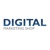 Digital Marketing Shop Logo