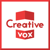 The Creative Vox Logo