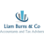 Provider Logotype Liam Burns and Co Logo