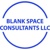Blank Space Consultants Logotype
