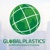 Global Plastics, LLC Logotype