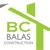 Balas Construction Logo