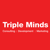 Triple Minds Logo