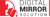 Digital Mirror Solution Logo