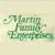 Martin Family Enterprises Logo