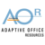 Adaptive Office Resources Logo