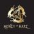 Honey + Hare Logo