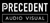 Precedent Audio Visuals Logo