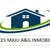 RAICES MAJU A&G INMOBILIARIA Logo