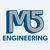 M5 Engineering Logo