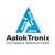 AalokTronix Logotype