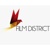 Film Distict India Logo