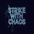 Strike With Chaos Productions, LLC. Logo